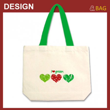 에코사랑 에코백 손잡이 교체형 3도 #2