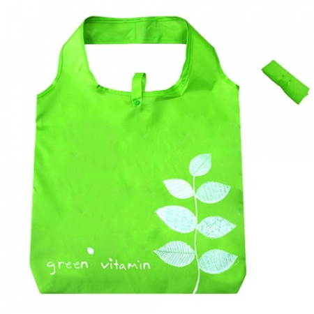 에코사랑 그린 장바구니 (다후다) / 시장가방 / 휴대 간편 #2