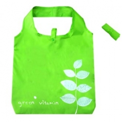 에코사랑 그린 장바구니 (다후다) / 시장가방 / 휴대 간편