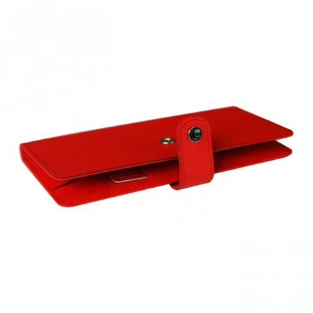 양면 천연 소가죽 카드지갑 (1151) #2