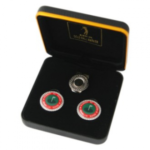 칼라 인쇄 투명 에폭시 볼마커 2P + 클립 1p 세트 (30 - 4- 11)