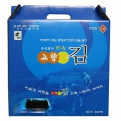 주식회사 민속 고향 김 3호