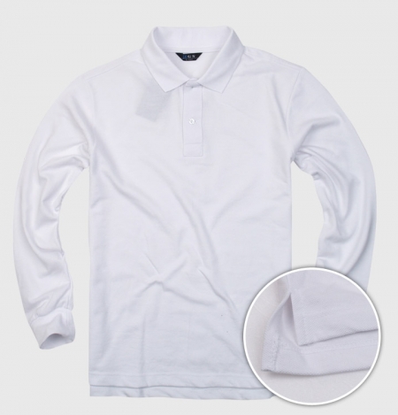 20수 PK 폴로 옆타개 긴팔 #2