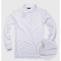 20수 PK 폴로 옆타개 긴팔