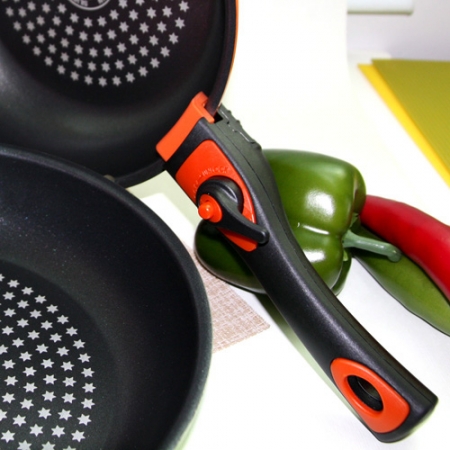 레슬레 프라이팬 4종 #6