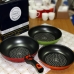 작은이미지: 레슬레 프라이팬 4종 #9