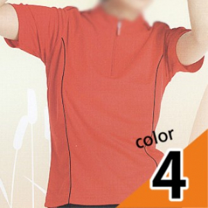 쿨론 (에어로쿨) 여자 등산복 반팔 4종