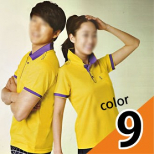 멀티연사 PK 향균사 반팔