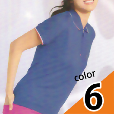 니즈 지퍼 반팔 6종 (반팔티) #2