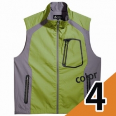 그린 파크 웰딩 조끼 4종