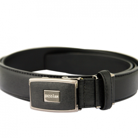 천연 소가죽 세미 정장 벨트 (1405- B- 1) #3