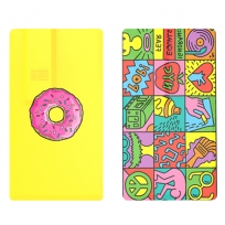 슬라이드형 카드 USB 4GB