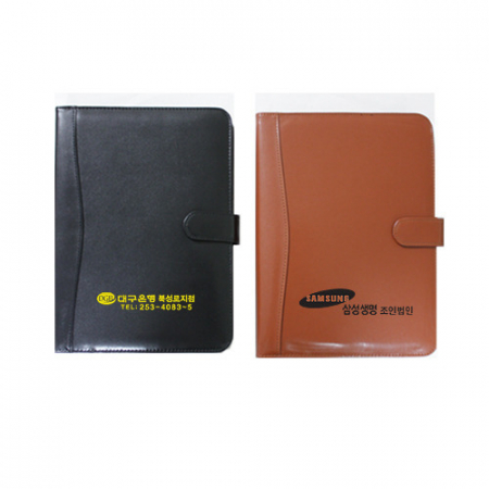 단추 다이어리 18절 #2