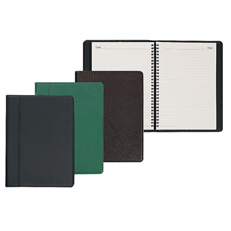 고급 봉제 스프링 다이어리 18절 #2