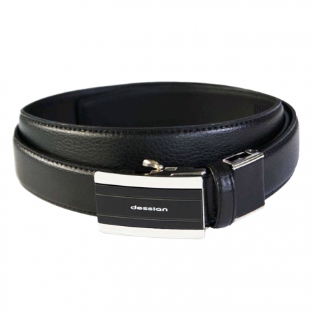 천연 소가죽 세미 정장 벨트 (1350- 2) // 국산 #2