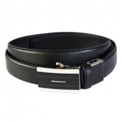 천연 소가죽 세미 정장 벨트 (1350- 2) // 국산