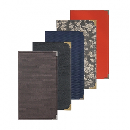 미싱 3단 명함첩 #2