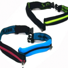 스마트한 스포츠쌕 주머니가 2개 30zx95cm