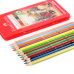 작은이미지: 파버 카스텔- 틴일반 색 연필 12색 #3