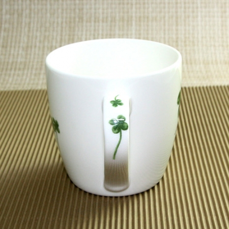 크로바 머그 (국산 머그컵) #4