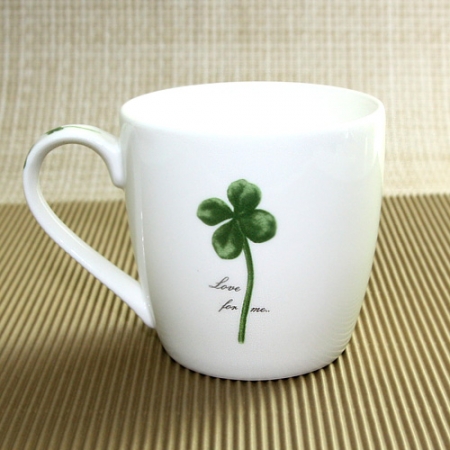 크로바 머그 (국산 머그컵) #3