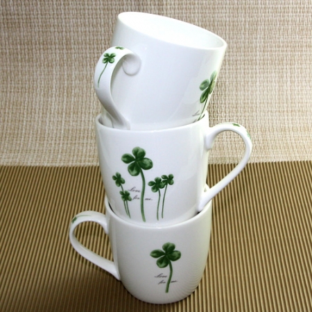 크로바 머그 (국산 머그컵) #7