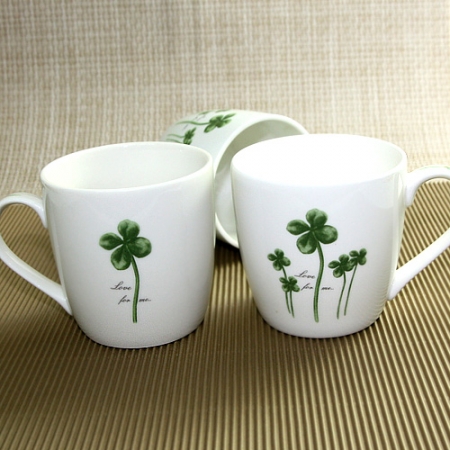 크로바 머그 (국산 머그컵) #8