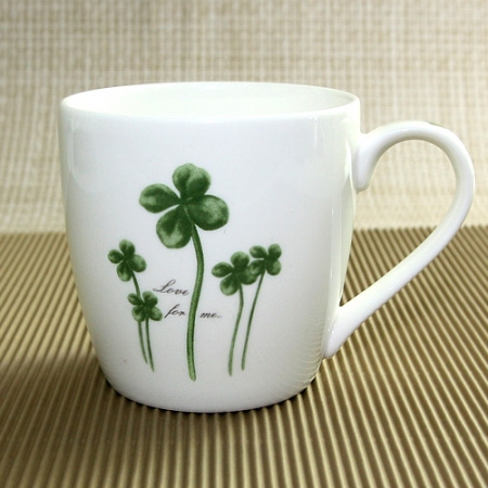 크로바 머그 (국산 머그컵) #2