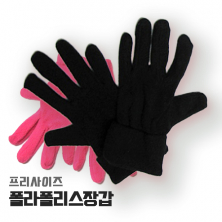 폴라폴리스 장갑 프리 사이즈 #2