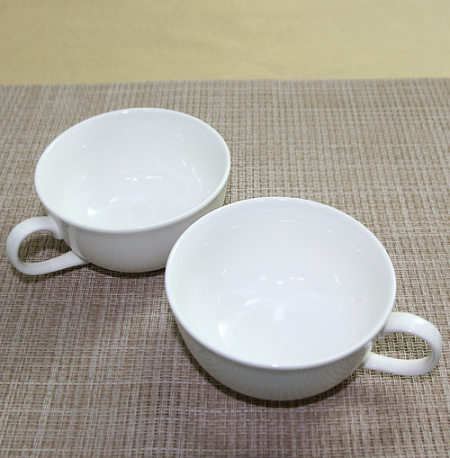 뉴 카푸치노- 베이직 화이트 (잔) #4