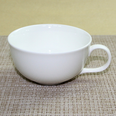 뉴 카푸치노- 베이직 화이트 (잔) #3