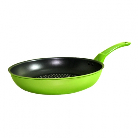 키친필 펄칼라 다이아몬드 후라이팬 28CM #3