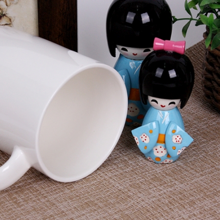 키친필 베이직 일자 머그 #4