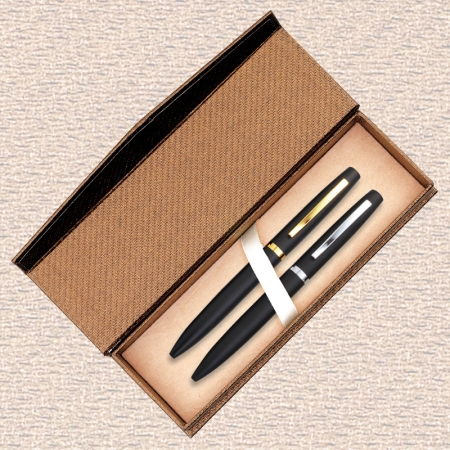 아우디 금은장 set (골드 케이스 포함) ( 볼펜 선물세트) #2