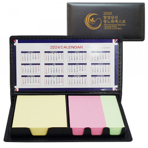 점착메모함 대형 3P, 140매, 포스트메모