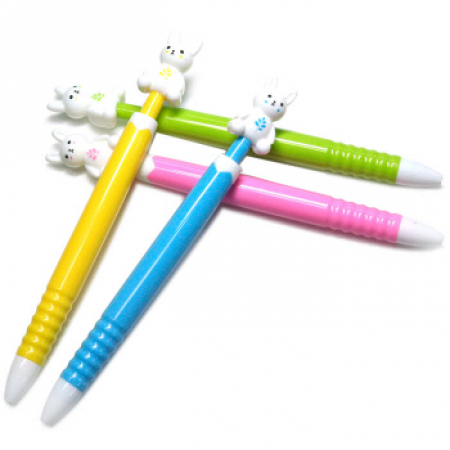 토끼펜 (볼펜) #4