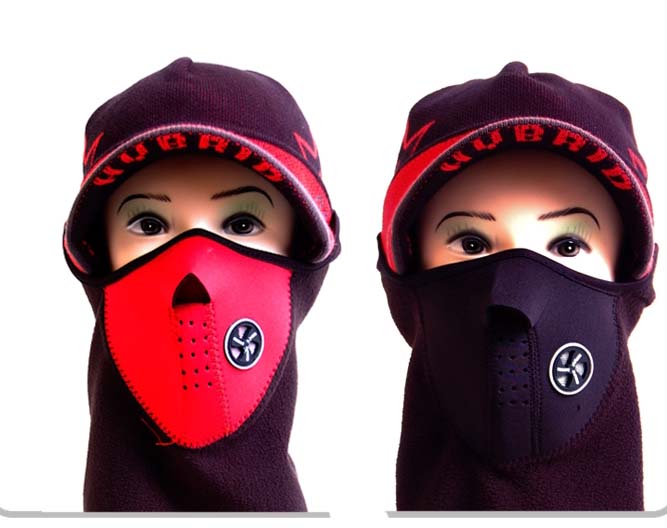 레져용 방한 마스크 / 레저 전용 마스크 / 방한 마스크 / 주니어 마스크 #2