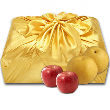 금색 보자기 (소) 72*72CM #2