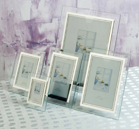 크리스탈 유리액자 8x10 인치 #2