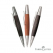 파버 카스텔 크롬 트위스트 볼펜 펜슬 // 우드바디, 독일산
