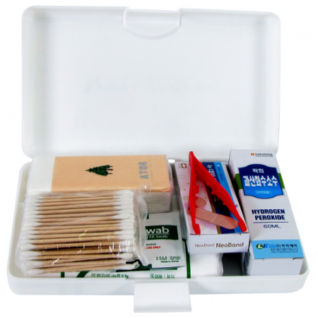 세이브 홈닥터 구급함 11호 7종 #3