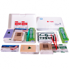 세이브 홈닥터 구급함 11호 7종