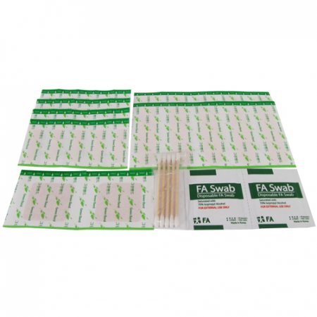 미니 밴드 구급함 16호 (35p) #7