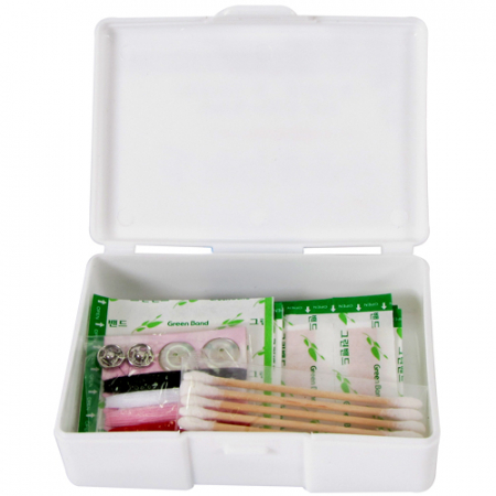 미니 밴드 구급함 15호 (34p) #5