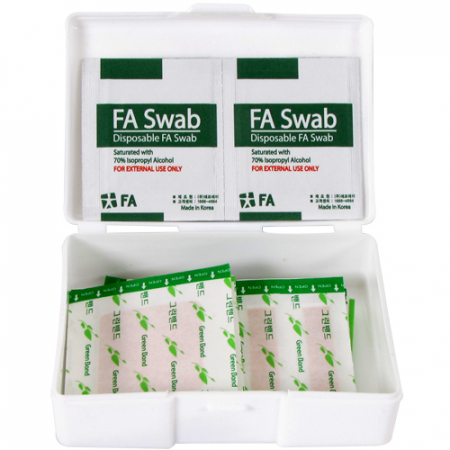 미니 밴드 구급함 14호 (31p) #5