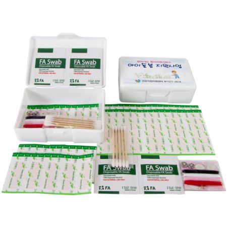 미니 밴드 구급함 13호 (24p) #2