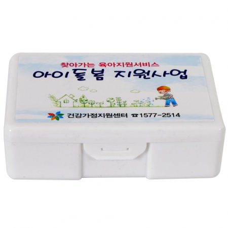 미니 밴드 구급함 13호 (24p) #3