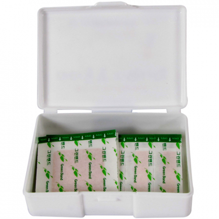 미니 밴드 구급함 12호 (32P) #6