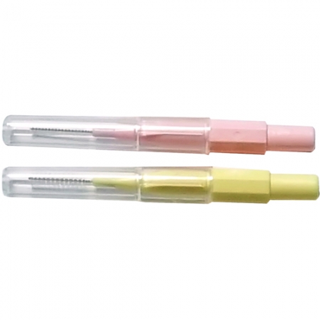 휴대용 케이스 치간 칫솔 (5P) #4