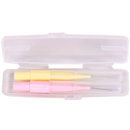 휴대용 케이스 치간 칫솔 (2P) #4